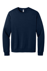 Jerzees Ultimate Unisex CVC Ring Spun Crewneck Sweatshirt IC48M