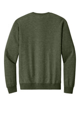 Jerzees Ultimate Unisex CVC Ring Spun Crewneck Sweatshirt IC48M