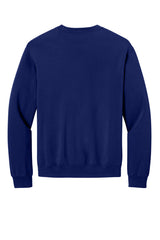 Jerzees Ultimate Unisex CVC Ring Spun Crewneck Sweatshirt IC48M