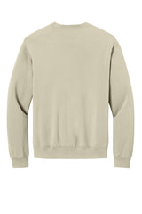 Jerzees Ultimate Unisex CVC Ring Spun Crewneck Sweatshirt IC48M