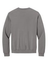Jerzees Ultimate Unisex CVC Ring Spun Crewneck Sweatshirt IC48M