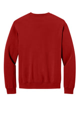 Jerzees Ultimate Unisex CVC Ring Spun Crewneck Sweatshirt IC48M