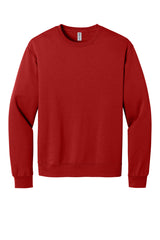 Jerzees Ultimate Unisex CVC Ring Spun Crewneck Sweatshirt IC48M