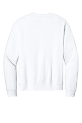 Jerzees Ultimate Unisex CVC Ring Spun Crewneck Sweatshirt IC48M