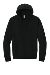 Jerzees Ultimate Unisex CVC Ring Spun Hooded Sweatshirt IC49M