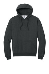 Jerzees Ultimate Unisex CVC Ring Spun Hooded Sweatshirt IC49M