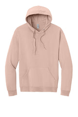 Jerzees Ultimate Unisex CVC Ring Spun Hooded Sweatshirt IC49M