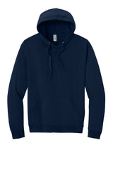 Jerzees Ultimate Unisex CVC Ring Spun Hooded Sweatshirt IC49M