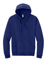 Jerzees Ultimate Unisex CVC Ring Spun Hooded Sweatshirt IC49M