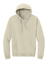 Jerzees Ultimate Unisex CVC Ring Spun Hooded Sweatshirt IC49M