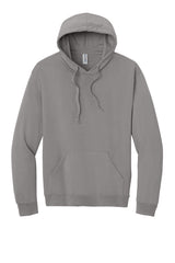 Jerzees Ultimate Unisex CVC Ring Spun Hooded Sweatshirt IC49M
