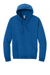 Jerzees Ultimate Unisex CVC Ring Spun Hooded Sweatshirt IC49M