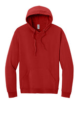 Jerzees Ultimate Unisex CVC Ring Spun Hooded Sweatshirt IC49M