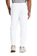 Jerzees Ultimate Unisex CVC Ring Spun Pocket Jogger IC50M