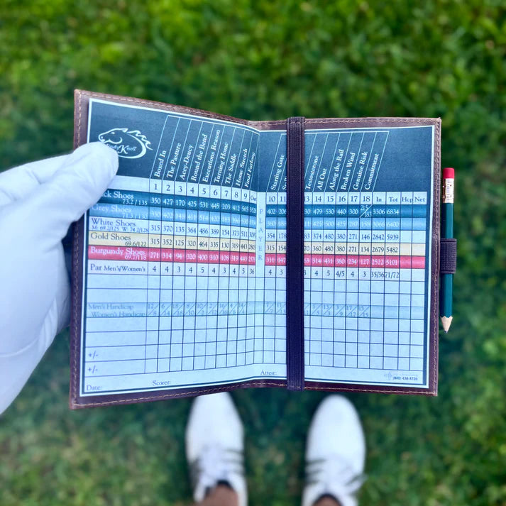 Dogwood Scorecard Holder