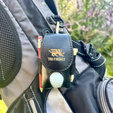 Azalea 2-Ball Clipper Pouch - GBPA