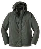 Port Authority Herringbone 3-in-1 Park J302