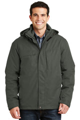 Port Authority Herringbone 3-in-1 Park J302