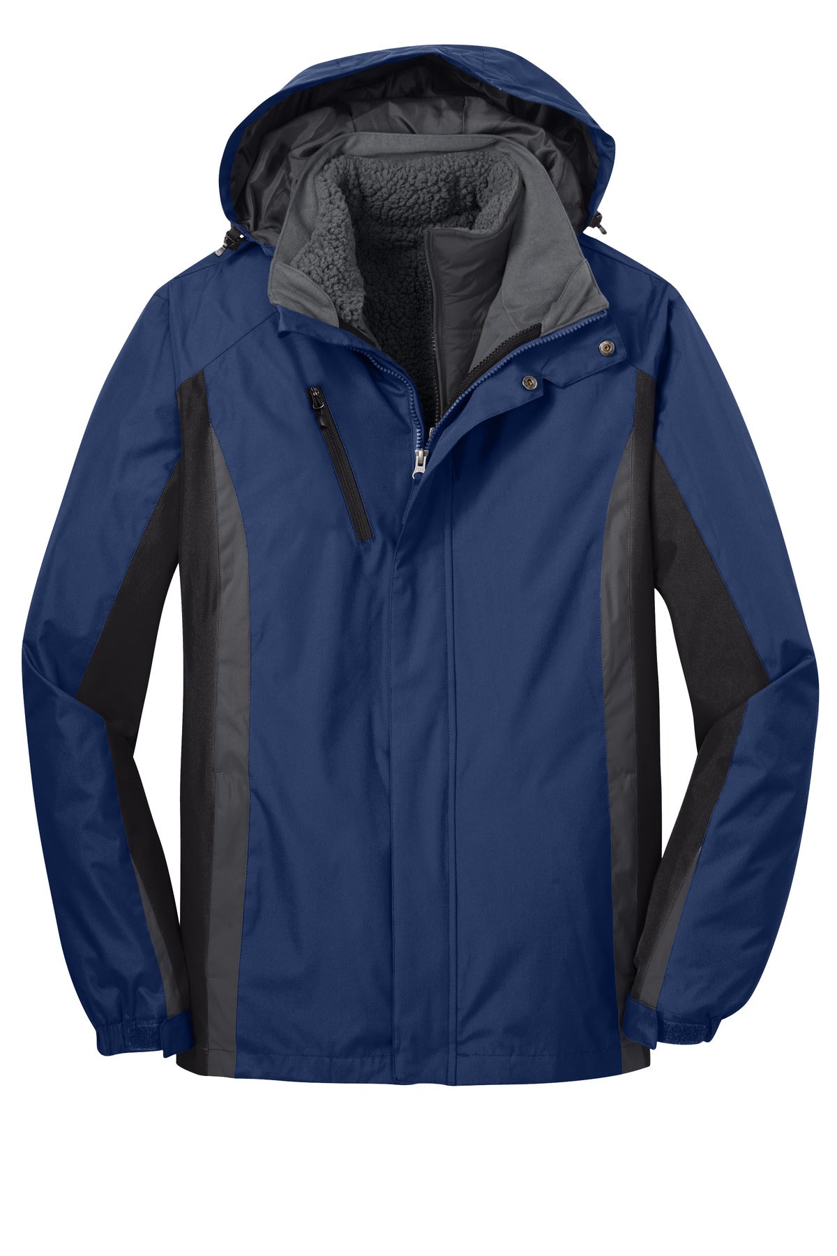 Port Authority Colorblock 3-in-1 Jacket J321