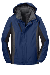 Port Authority Colorblock 3-in-1 Jacket J321