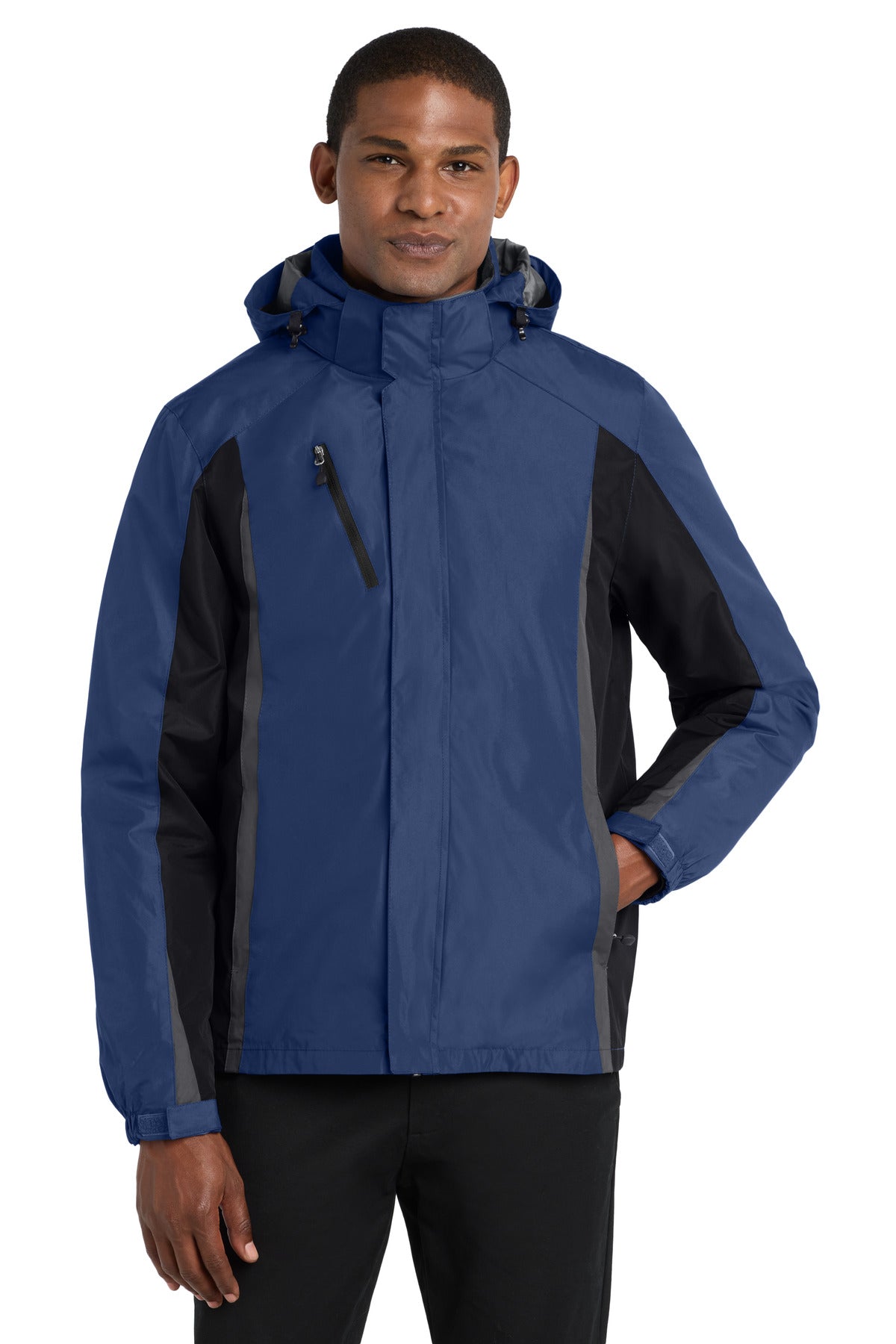 Port Authority Colorblock 3-in-1 Jacket J321