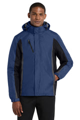 Port Authority Colorblock 3-in-1 Jacket J321