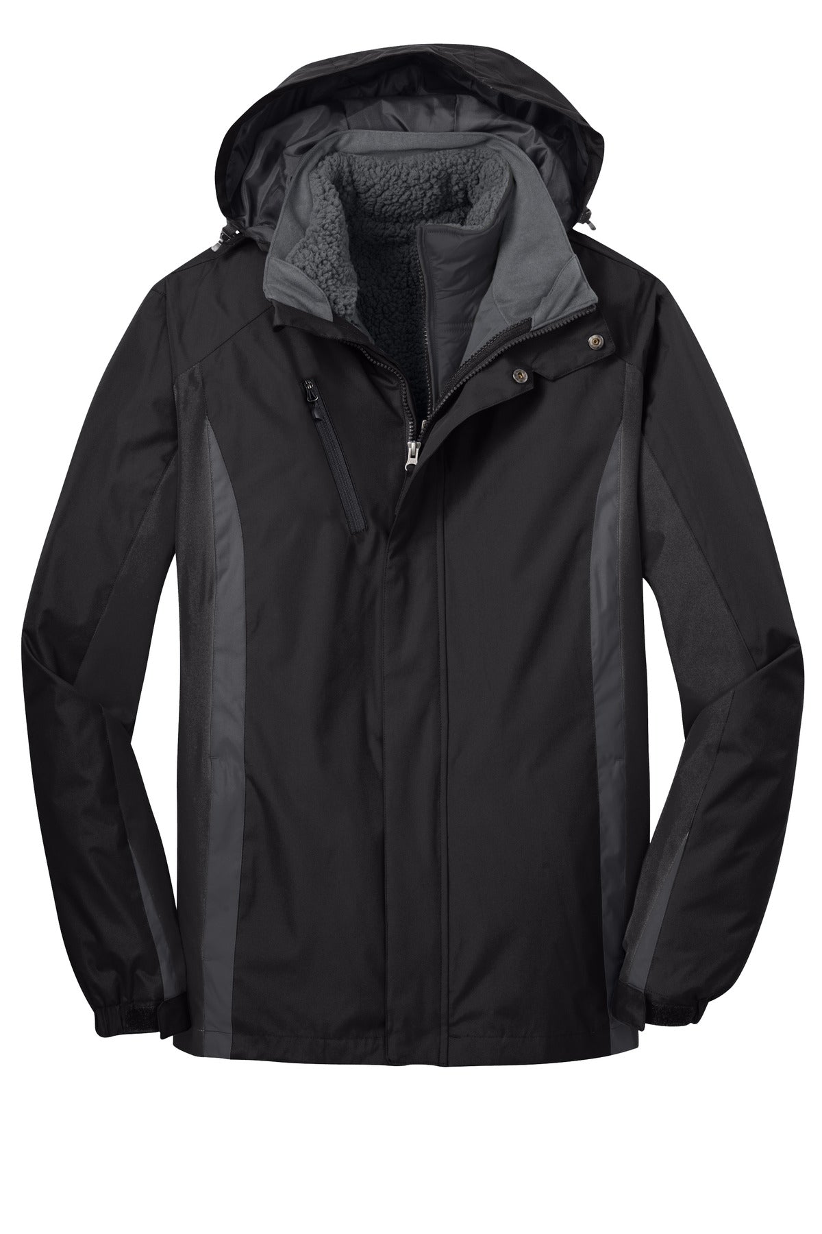 Port Authority Colorblock 3-in-1 Jacket J321