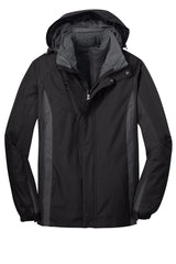 Port Authority Colorblock 3-in-1 Jacket J321