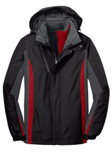 Port Authority Colorblock 3-in-1 Jacket J321
