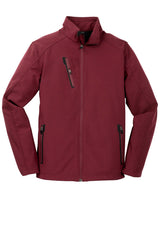 Port Authority Welded Soft Shell Jacket J324