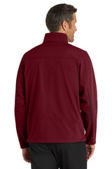 Port Authority Welded Soft Shell Jacket J324
