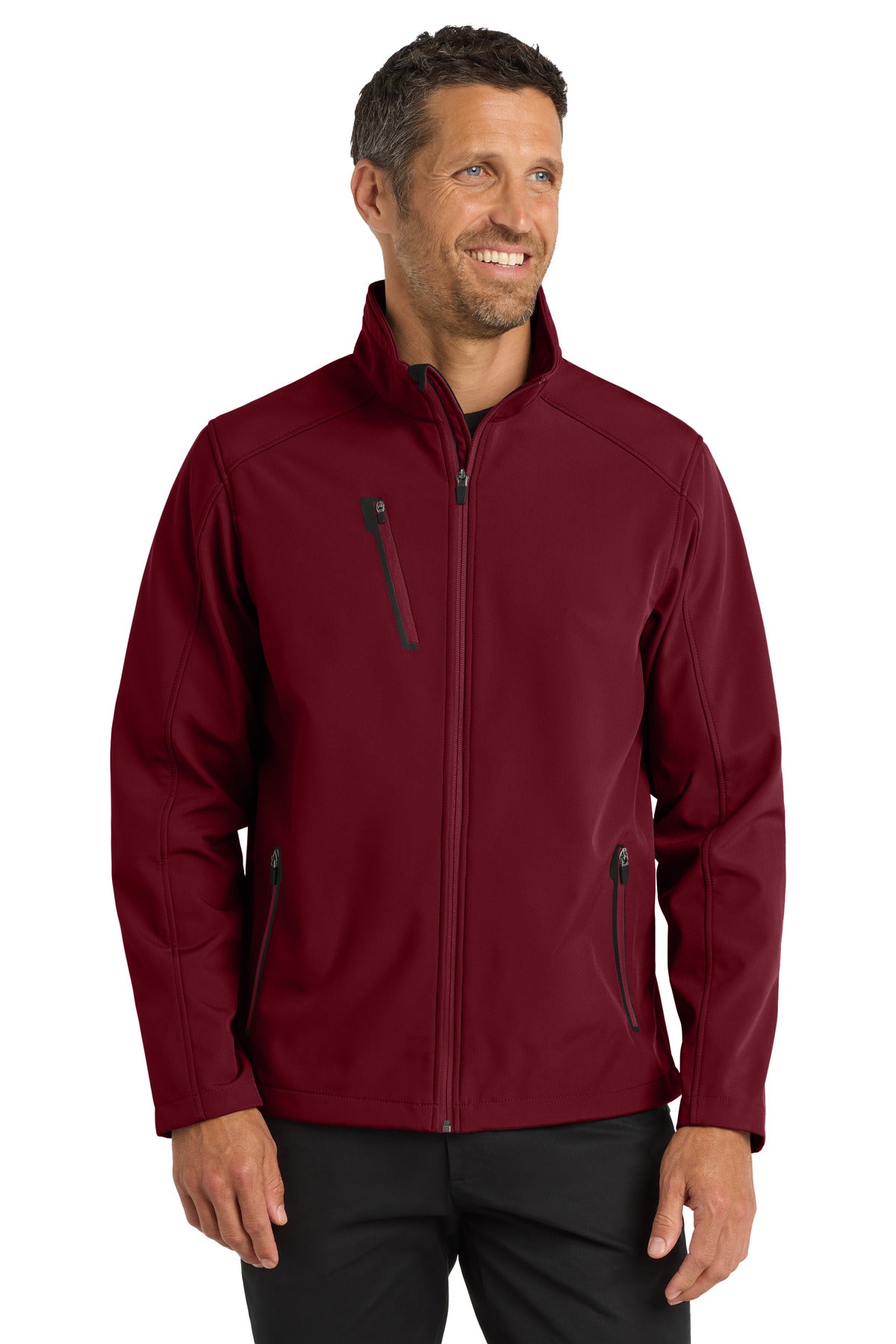 Port Authority Welded Soft Shell Jacket J324
