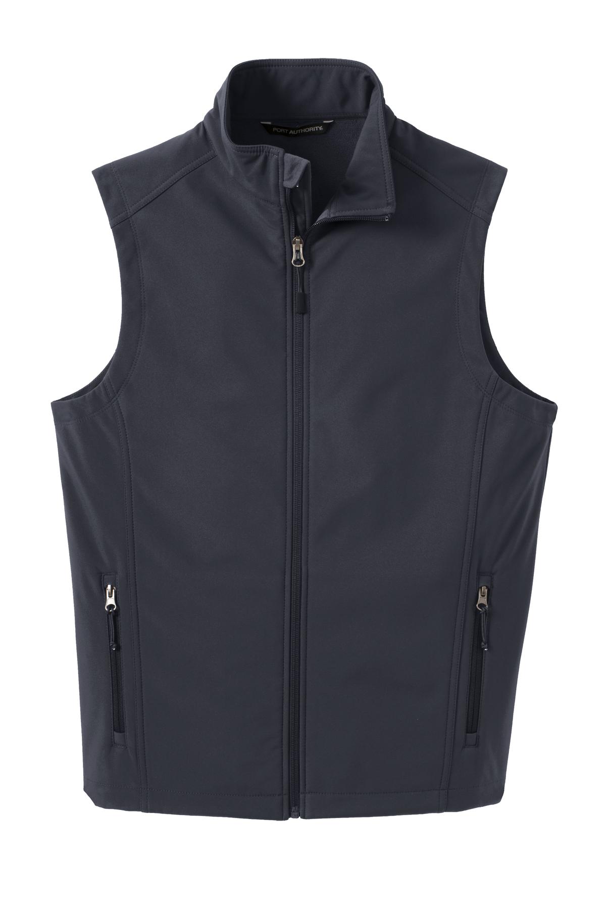Port Authority Core Soft Shell Vest J325