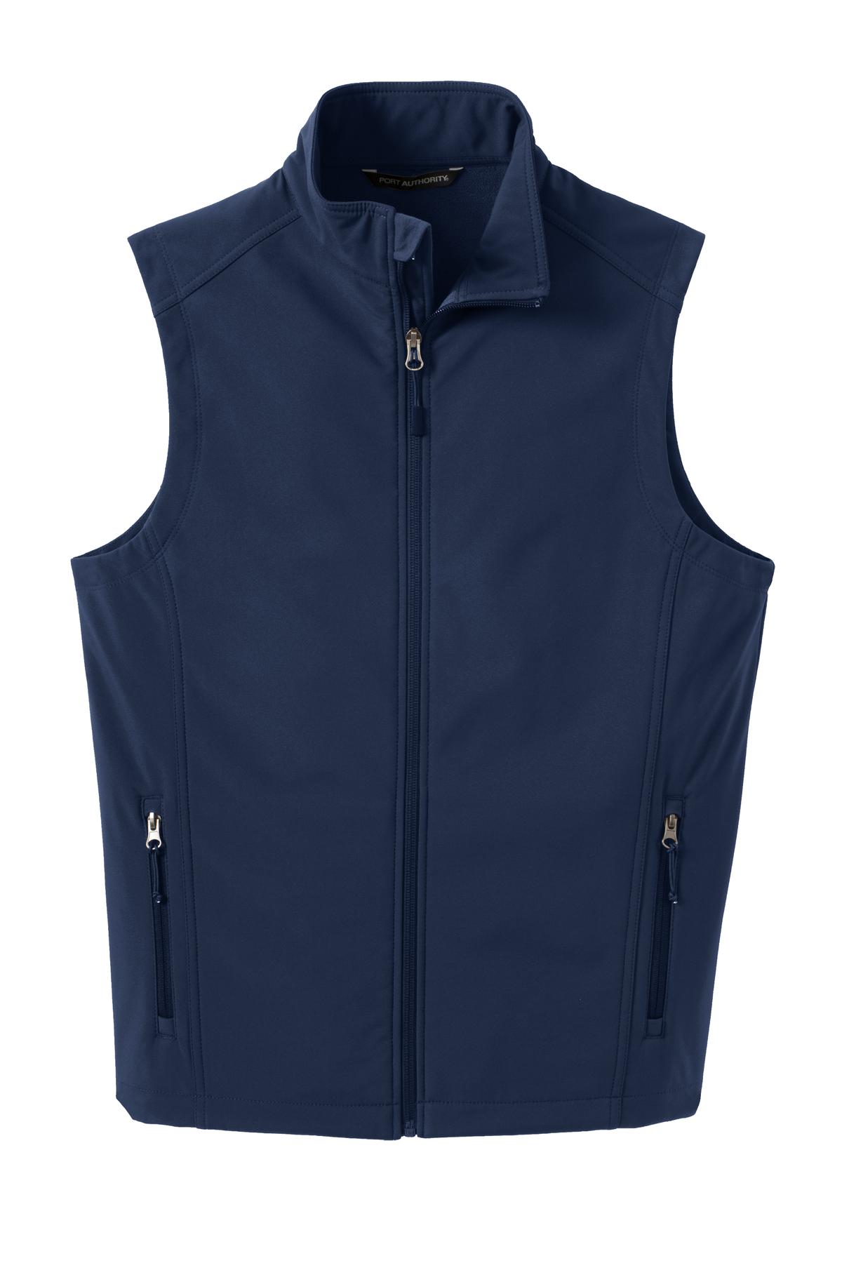 Port Authority Core Soft Shell Vest J325