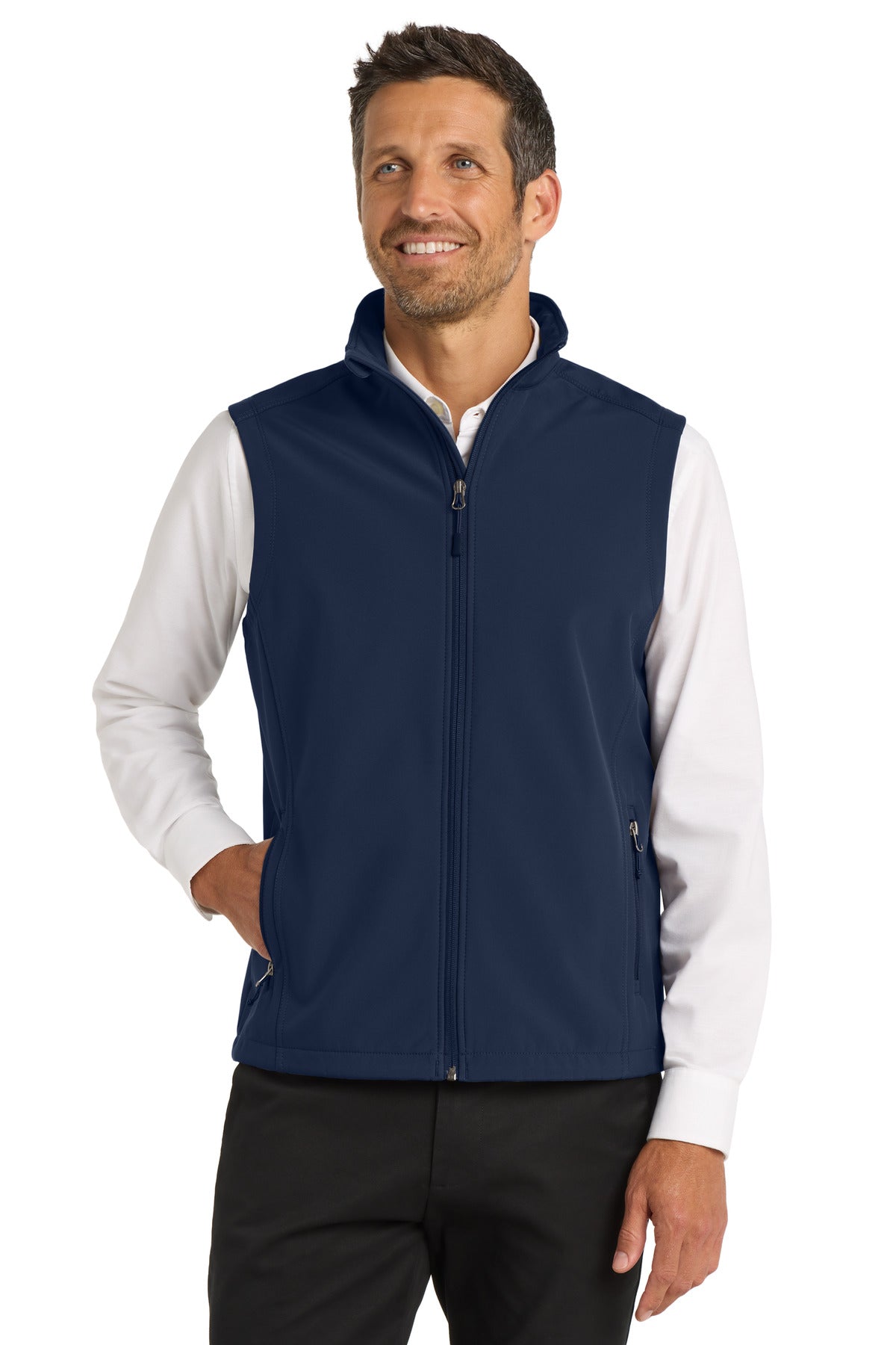 Port Authority Core Soft Shell Vest J325