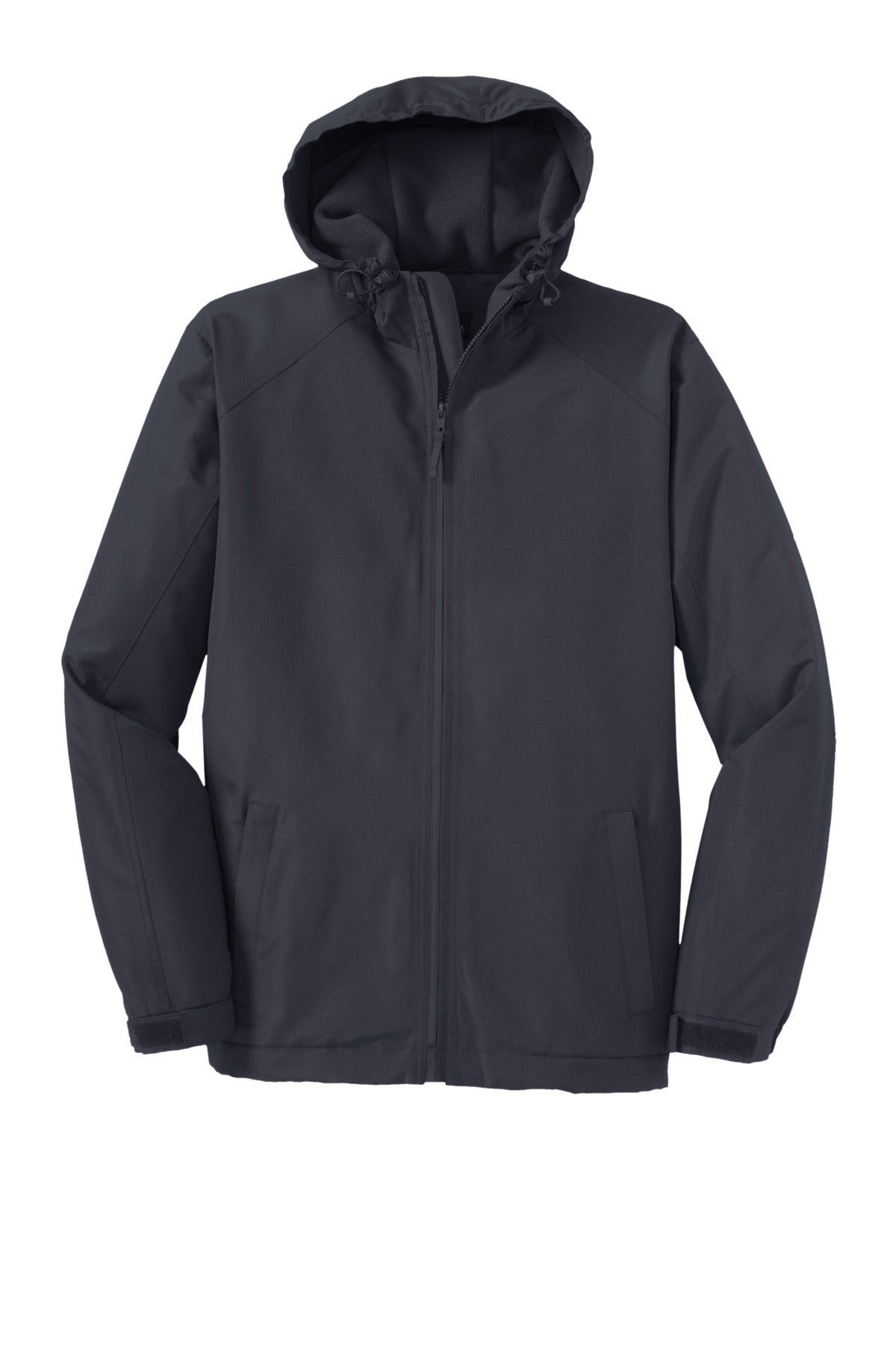 Port Authority Hooded Charger Jacket J327