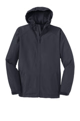 Port Authority Hooded Charger Jacket J327