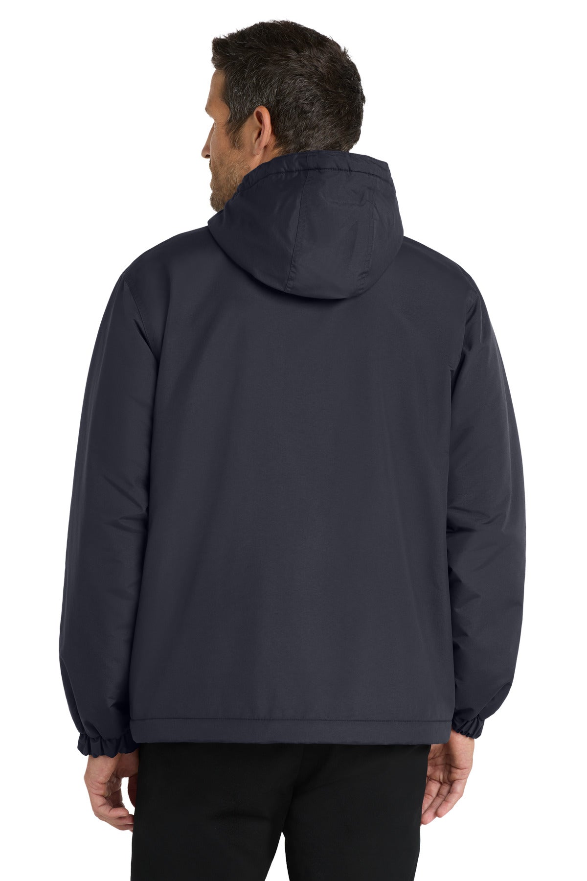 Port Authority Hooded Charger Jacket J327