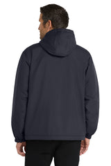 Port Authority Hooded Charger Jacket J327