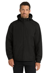 Port Authority Hooded Charger Jacket J327