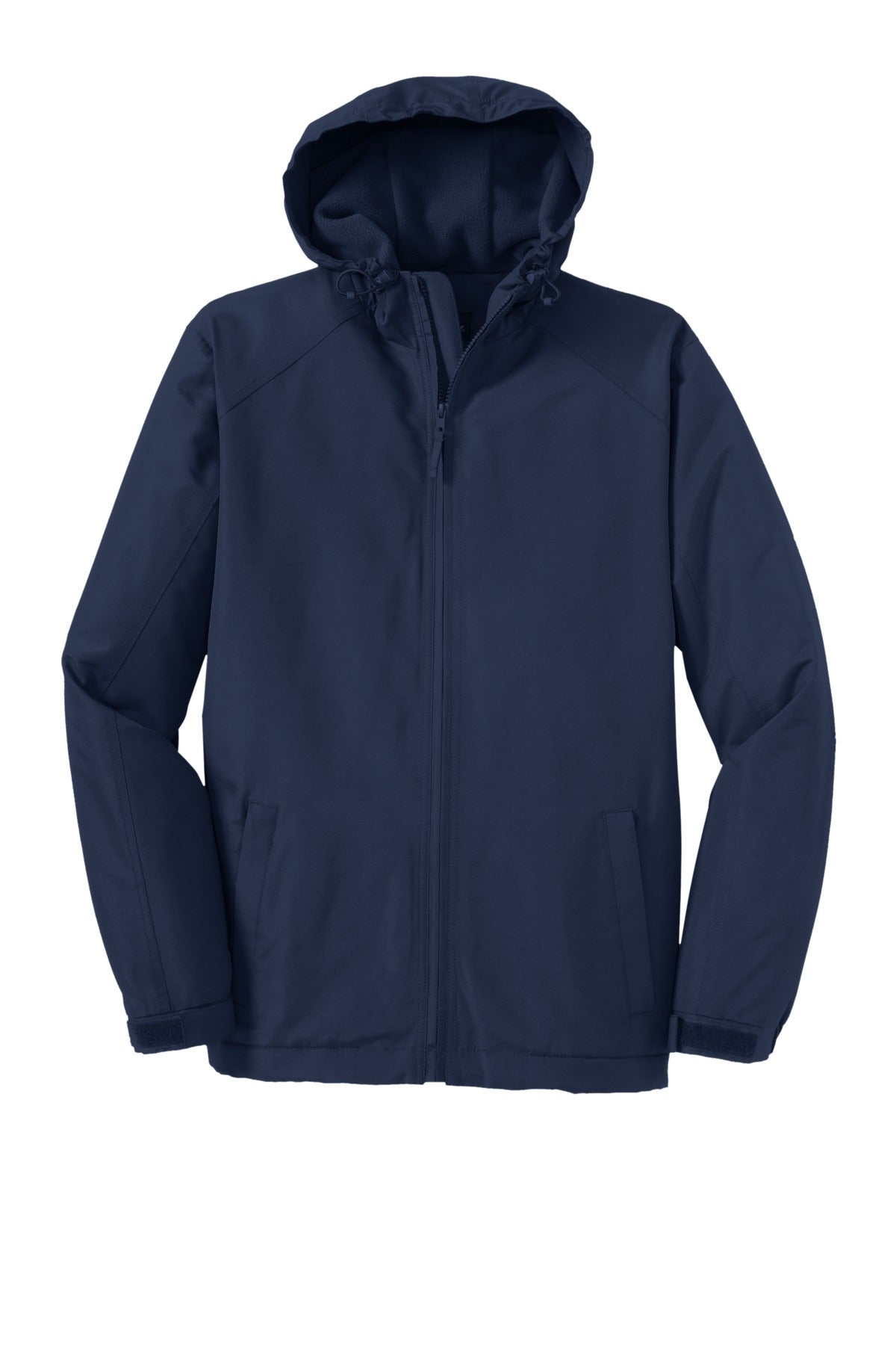 Port Authority Hooded Charger Jacket J327