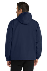 Port Authority Hooded Charger Jacket J327