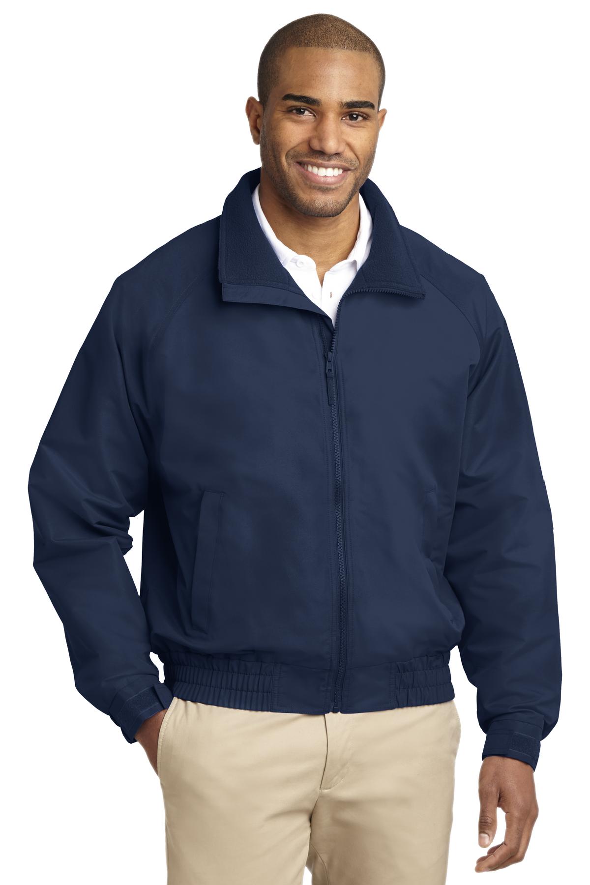 Port Authority Lightweight Charger Jacket J329