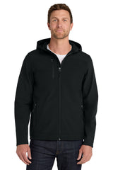 Port Authority Hooded Core Soft Shell Jacket J335