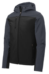 Port Authority Hooded Core Soft Shell Jacket J335