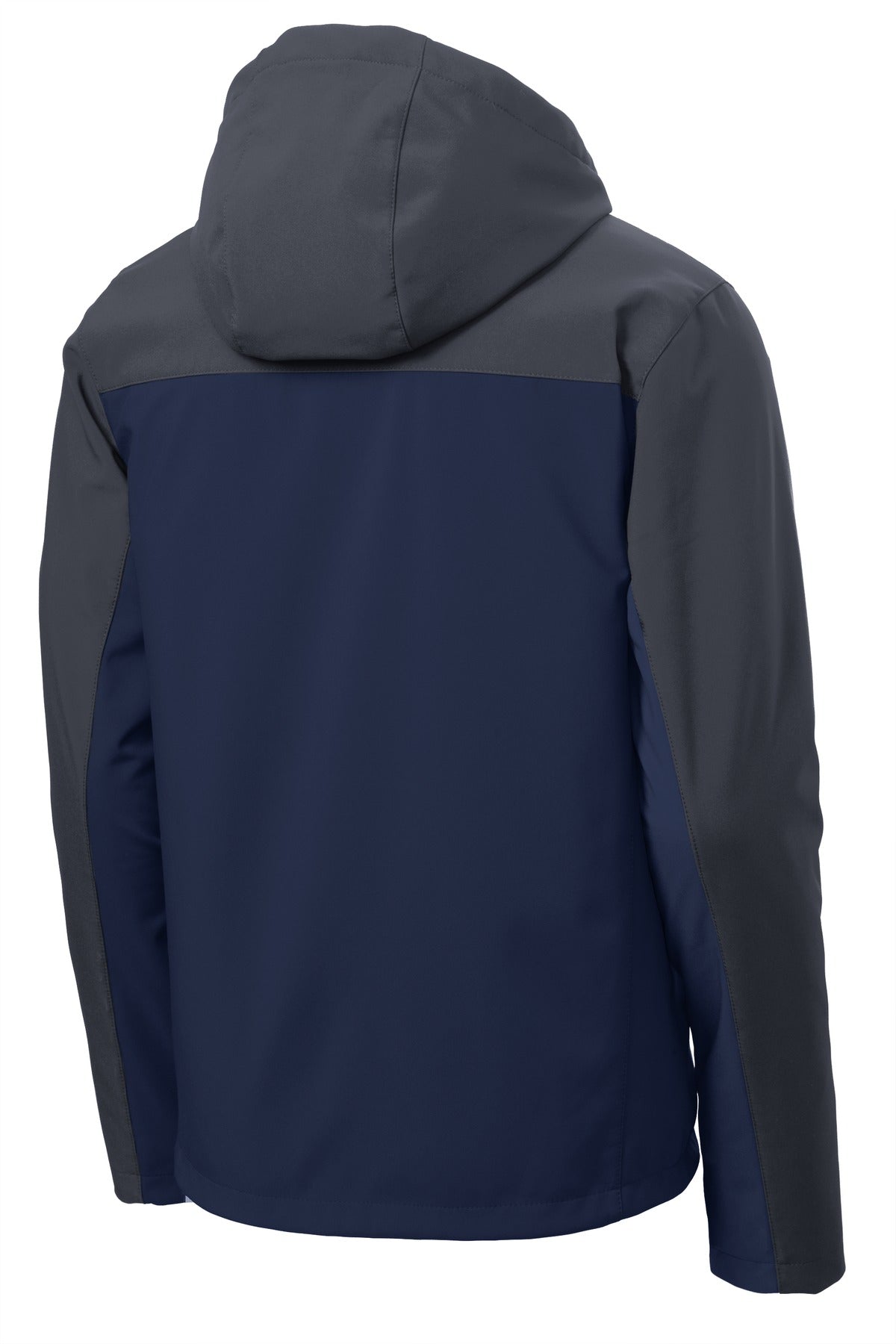 Port Authority Hooded Core Soft Shell Jacket J335