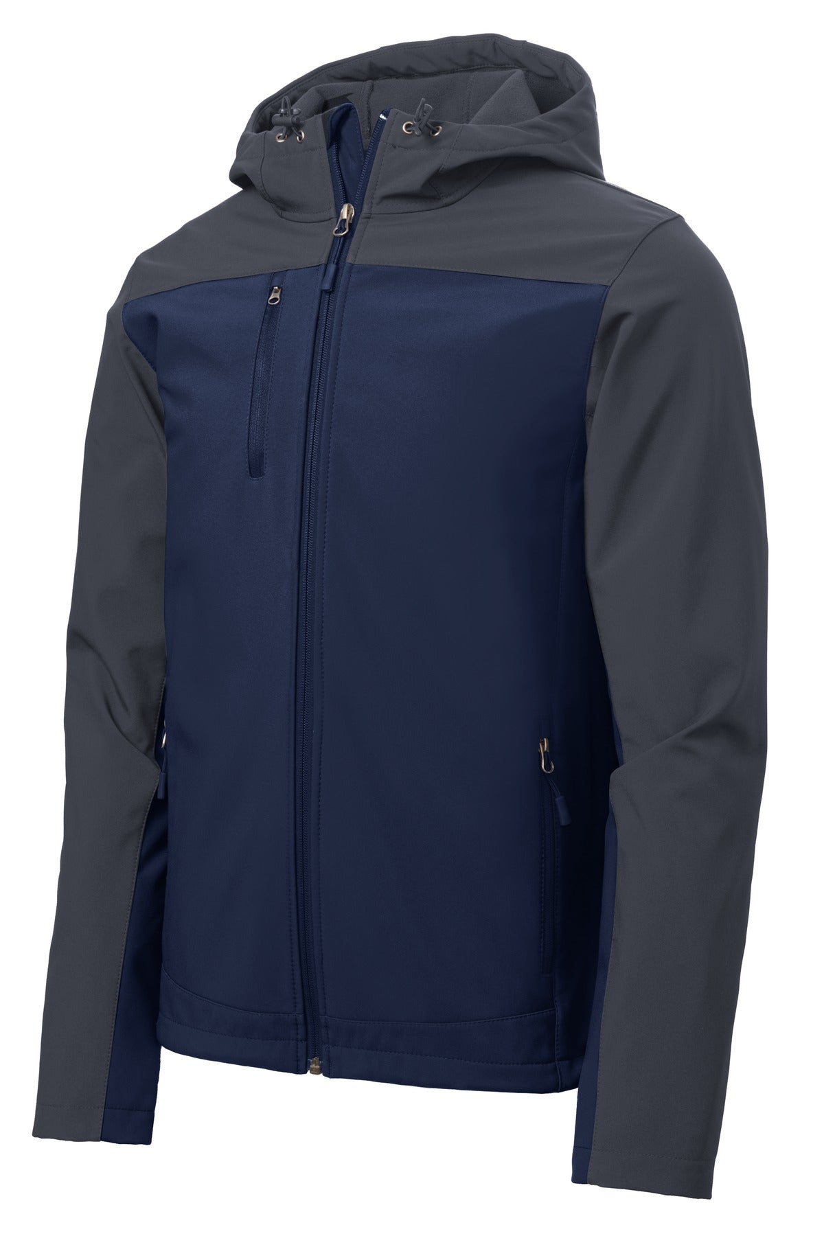 Port Authority Hooded Core Soft Shell Jacket J335
