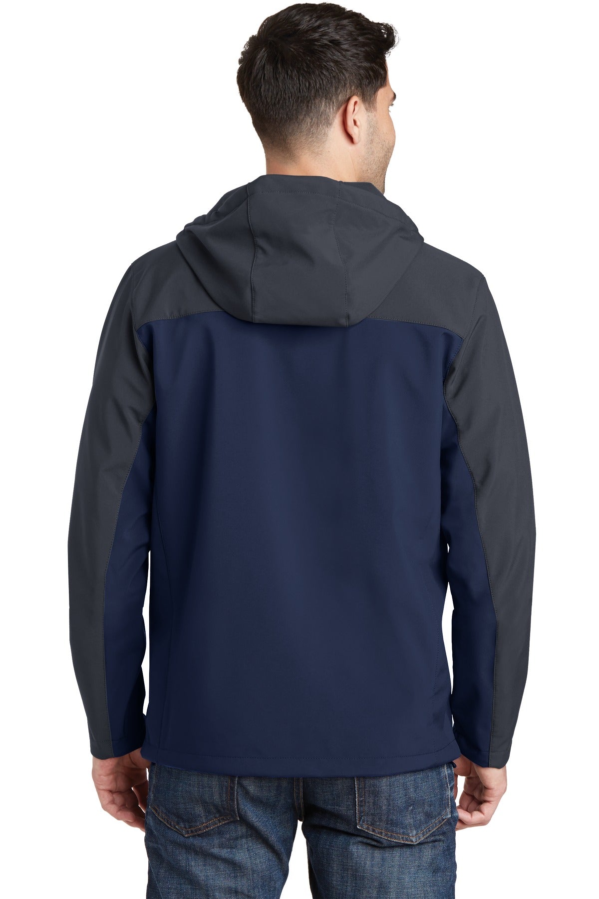 Port Authority Hooded Core Soft Shell Jacket J335