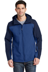 Port Authority Hooded Core Soft Shell Jacket J335