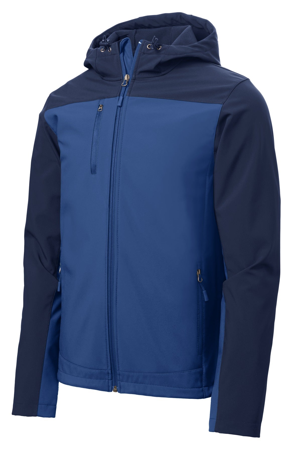 Port Authority Hooded Core Soft Shell Jacket J335
